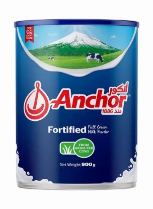 Picture of Anchor Fortified Full Cream Milk Powder, 900gm