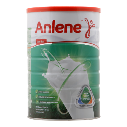 Picture of Anlene Milk-Based Powder Low Fat, 1.75kg