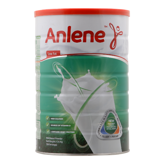 Picture of Anlene Milk-Based Powder Low Fat, 1.75kg