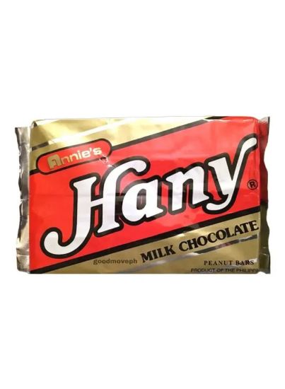 Picture of Annie's Choco Peanut Hany 200gm