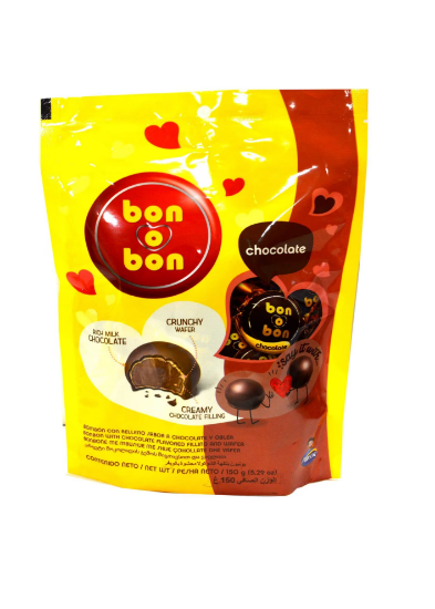 Picture of Arcor Chocolate Bon O Bon 150gm