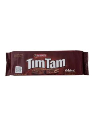 Picture of Arnott's Timtam Biscuit Original Chocolate 200gm