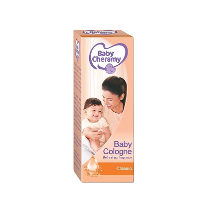 Picture of Baby Cheramy Baby Cologne Refreshing Fragrance 100ml