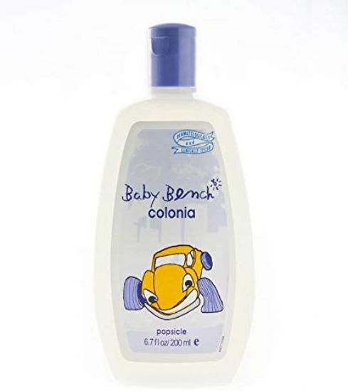 Picture of Baby Bench Cologne Popsicle 200ml