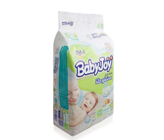 Picture of Baby Joy Diapers Value Newborn 44's