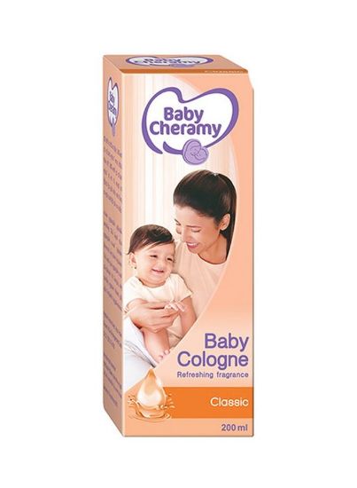 Picture of Baby Cheramy Baby Cologne Refreshing Fragrance 200ml