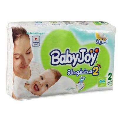 Picture of Baby Joy Diapers Value Small 44's