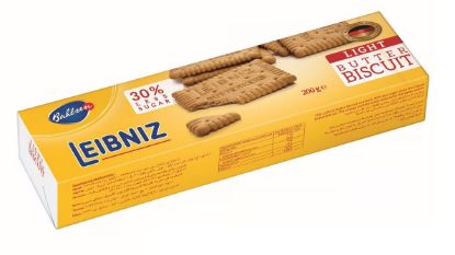 Picture of Bahlsen Leibniz Butter Biscuits 200gm