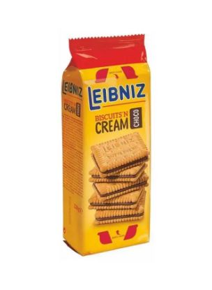 Picture of Bahlsen Leibniz Biscuits'N Cream Choco 228gm