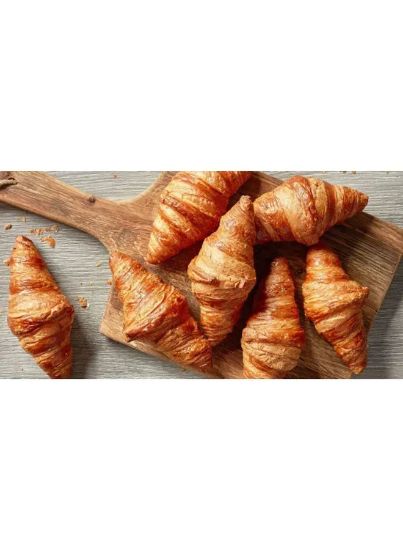 Picture of Bread Basket Mini Plain Croissant 5pc per pack