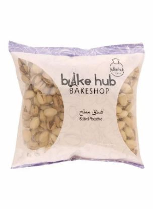 Picture of Bake Hub Bakeshop Salted Pistchio 400gm