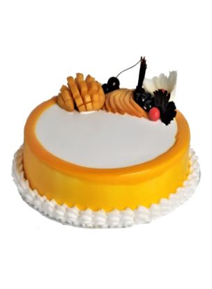 Picture of Bread Basket Mango Cake 500gm