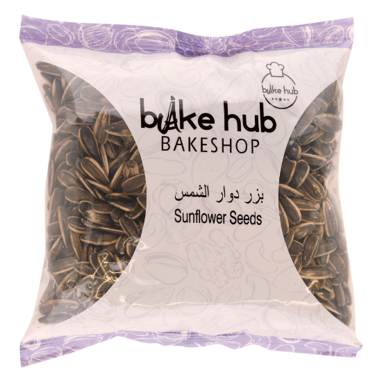 Picture of Bake Hub Bakeshop Sunflower Seeds 250gm