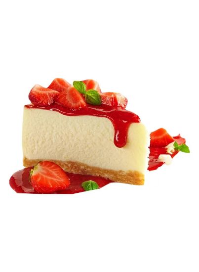 Picture of Bread Basket Strawberry Cheesecake 500gm