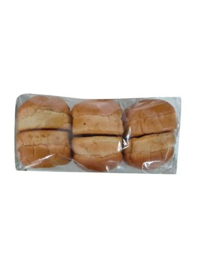 Picture of Burger Bun 6pc per pack