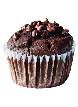 Picture of Bake Hub Bakery Chocolate Muffin 2pc