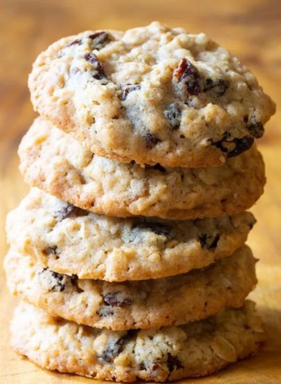 Picture of Bread Basket Oatmeal Raisin Cookies 6pc per pack