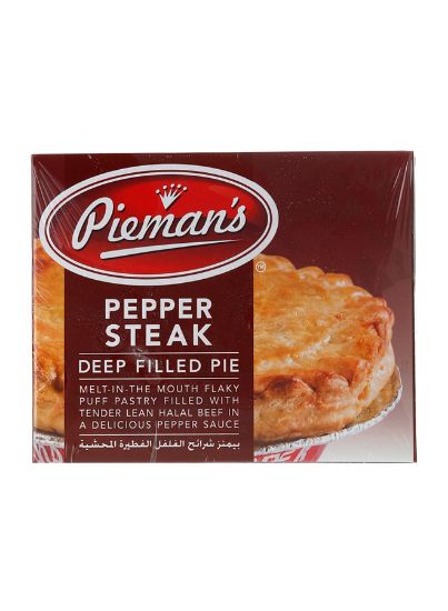 Picture of Bread Basket Pieman'S Pie With Pepper Steak 180gm