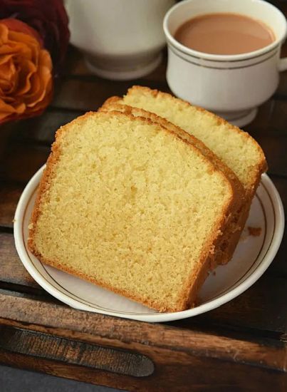 Picture of Bread Basket Tea Cake 1Pc