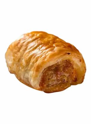 Picture of Bread Basket Chicken Sausage Sandwich Roll 1pc