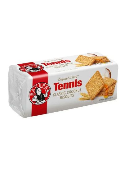 Picture of Bakers Tennis Classic Biscuits 200gm