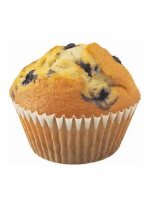 Picture of Muffin Mini Blueberry 2 'S