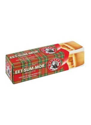 Picture of Bakers Eet-Sum-Mor Shortbread Biscuits 200gm