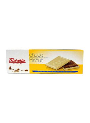 Picture of Balaban Fiorella White Chocolate Biscuits 102gm