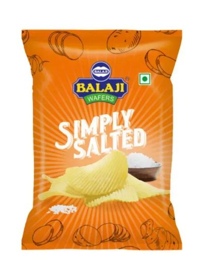 Picture of Balaji Wafers Salted Potato chips 150gm