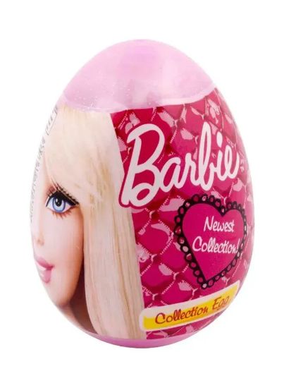 Picture of Barbie Collection Eggs 10gm