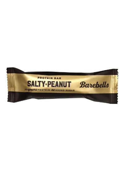 Picture of Barebells Protein Bar Salty Peanut Chocolate 55gm