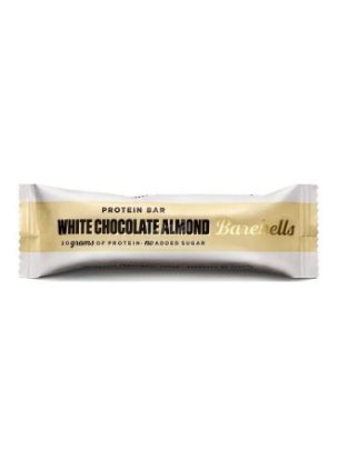 Picture of Barebells Protein Bar White Chocolate With Almond 55gm