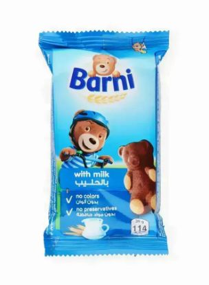 Picture of Barni Cake Milk 30gm