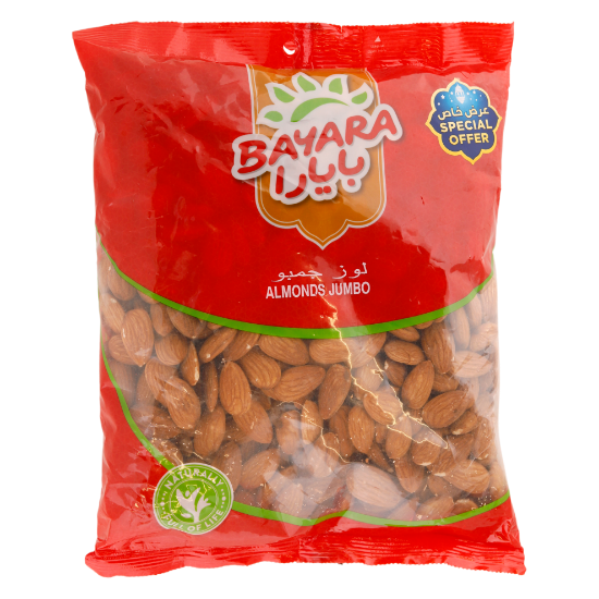 Picture of Bayara Almonds Jumbo  1kg