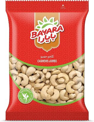 Picture of Bayara Cashews Jumbo 400gm