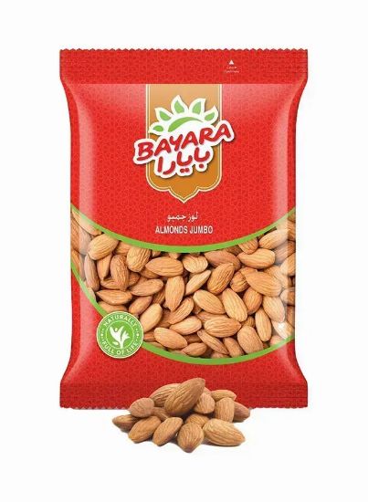 Picture of Bayara Almonds Jumbo  400gm