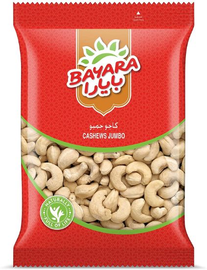 Picture of Bayara Cashews Jumbo 400gm