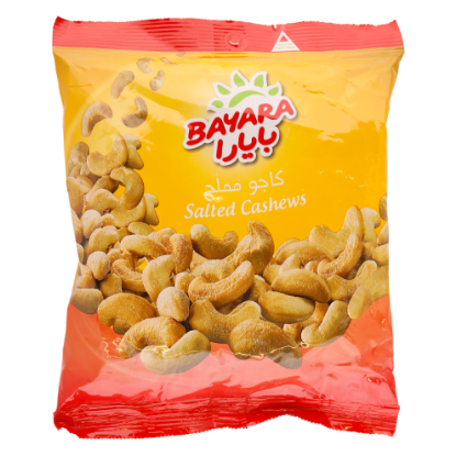 Picture of Bayara Cashews Salted 300gm