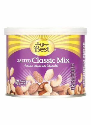 Picture of Best Salted Mixed Nuts 300gm