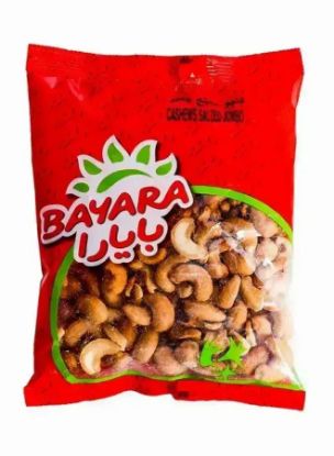 Picture of Bayara Cashews Salted Jumbo 200gm