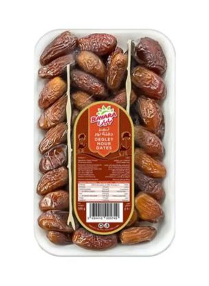 Picture of Bayara Deglet Nour Date 500gm