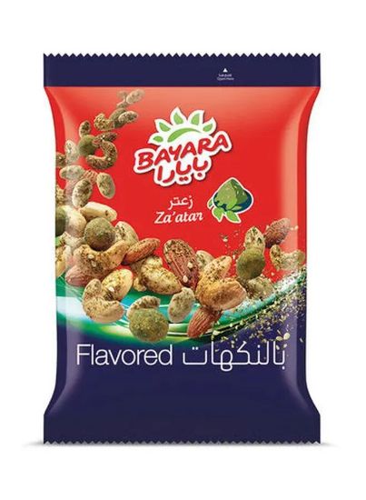 Picture of Bayara Mix Nuts Zaatar 200gm