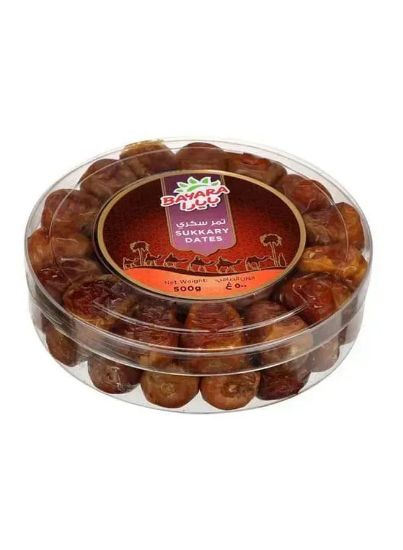 Picture of Bayara Dates Sukkary Fresh 500gm