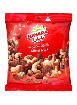 Picture of Bayara Mix Nut Salted Peanuts 300gm