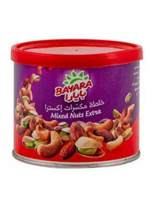 Picture of Bayara Mixed Nuts Extra Can 100gm