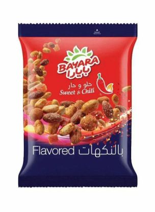 Picture of Bayara Mix Nuts Sweet & Chilli 200gm