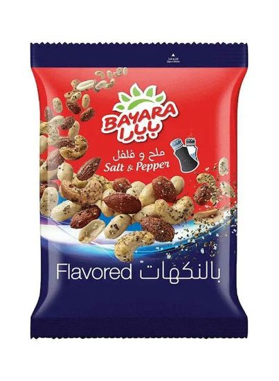 Picture of Bayara Mix Nuts Salt & Pepper 200gm