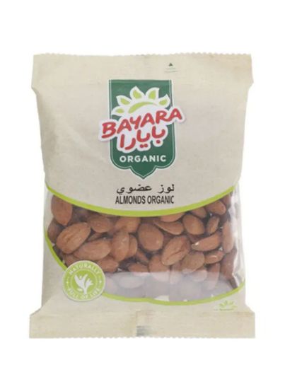 Picture of Bayara Organic Almonds 200gm