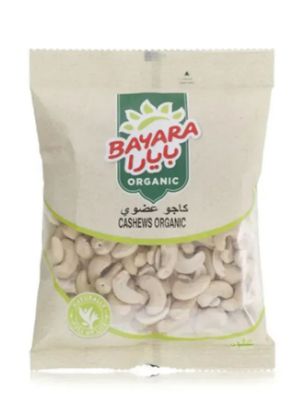 Picture of Bayara Organic Cashews 200gm