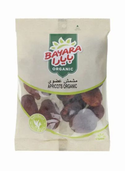 Picture of Bayara Organic Apricots 200gm